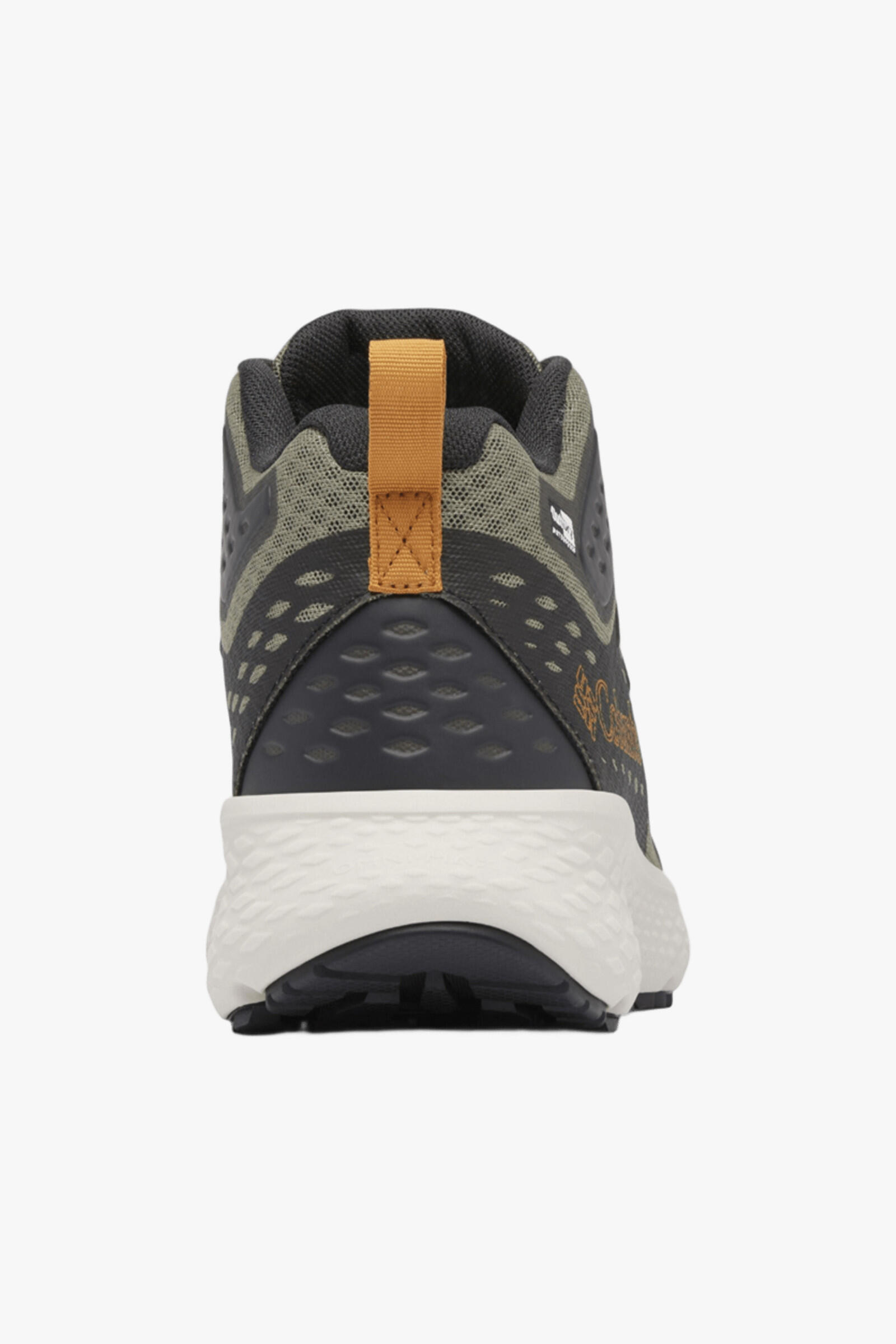 Columbia Zapatillas Konos Trs Outdry Mid Verde 4/5