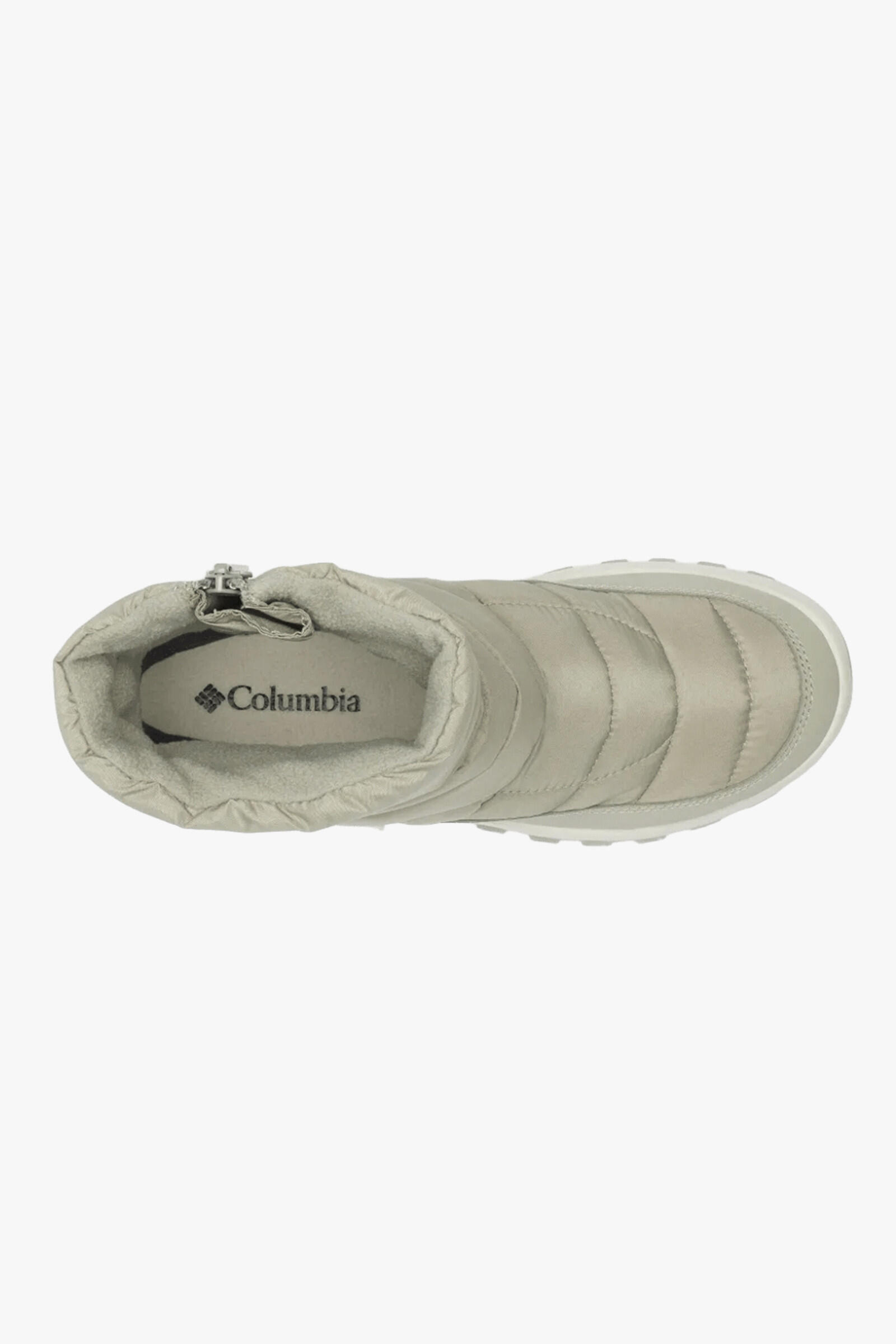 Columbia Botas Snowtrot Mid Gris 3/5