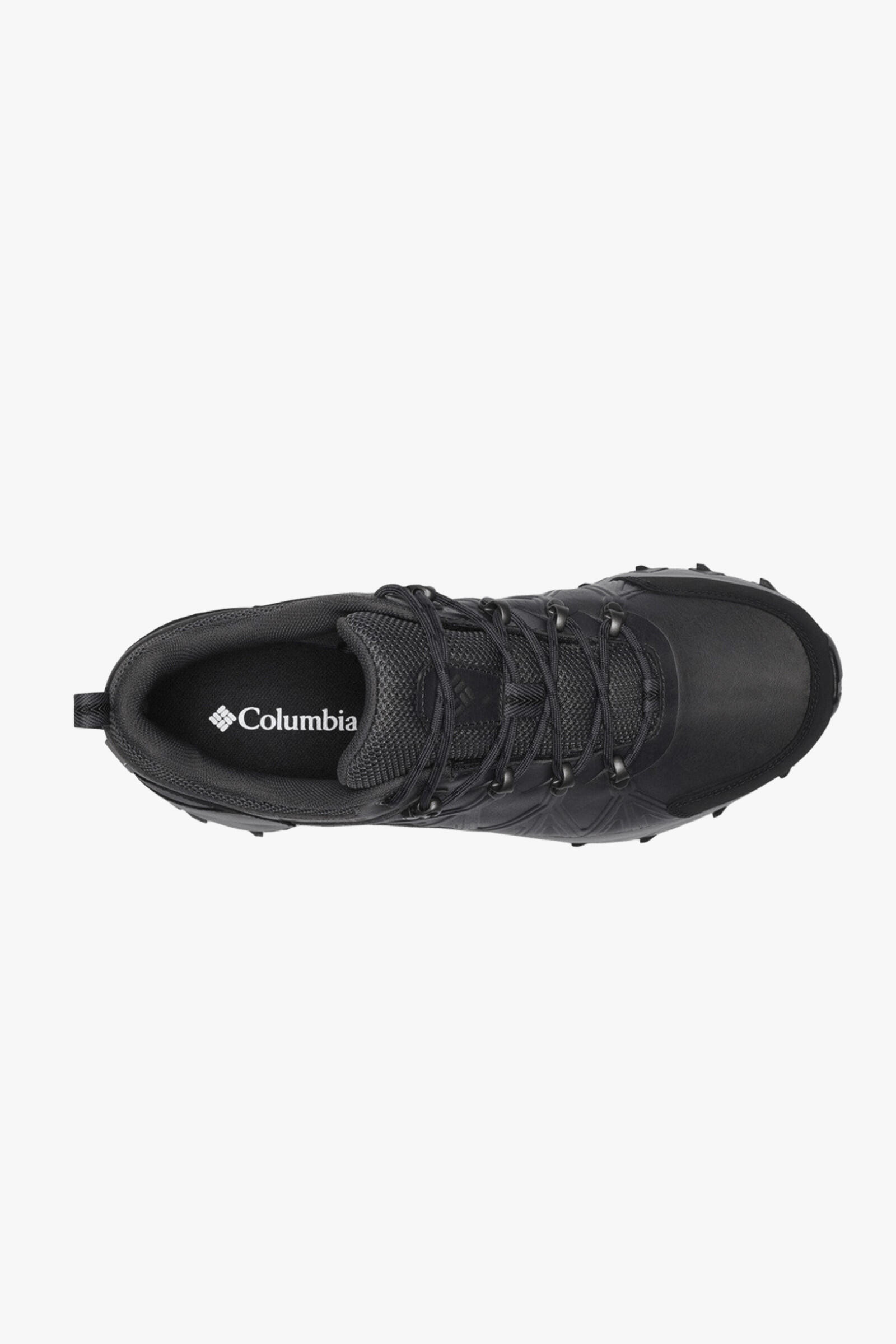 Columbia Zapatillas Peakfreak Ii Outdry Leather Gris Oscuro 3/5