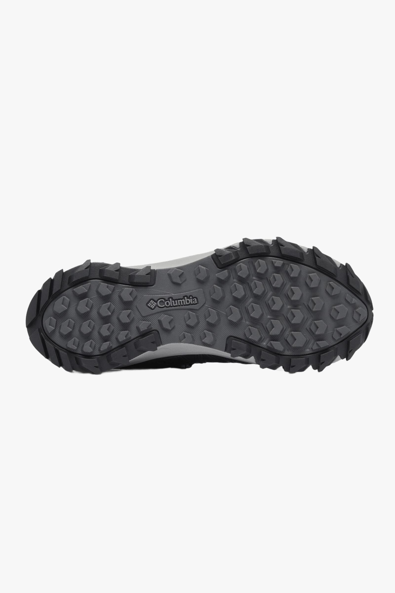 Columbia Zapatillas Peakfreak Ii Outdry Leather Gris Oscuro 2/5