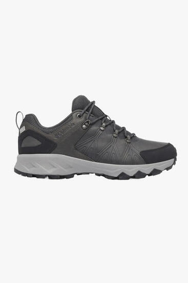 Columbia Zapatillas Peakfreak Ii Outdry Leather Gris Oscuro