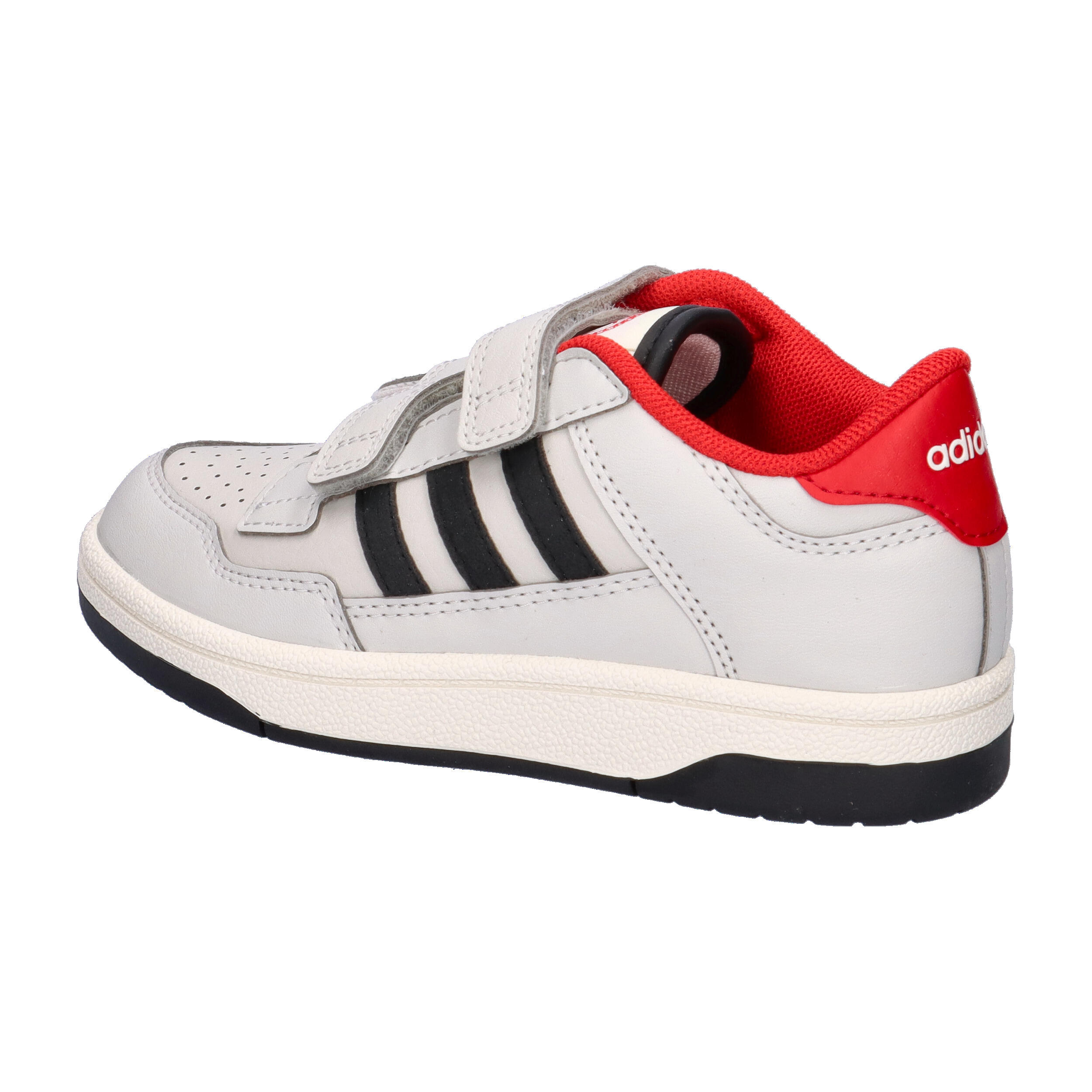adidas Kinder Sneaker RAPID COURT CF C 3/7