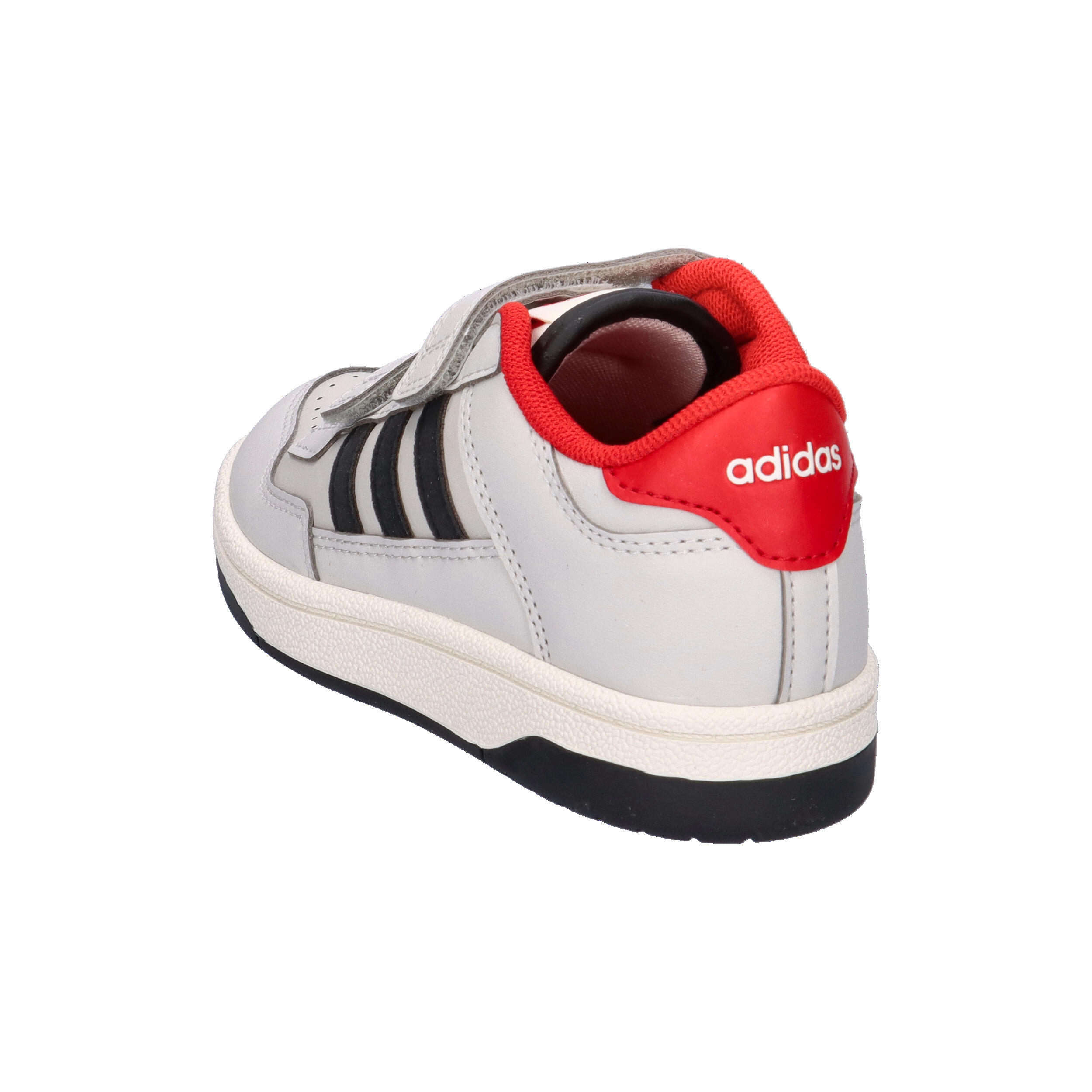 adidas Kinder Sneaker RAPID COURT CF C 4/7