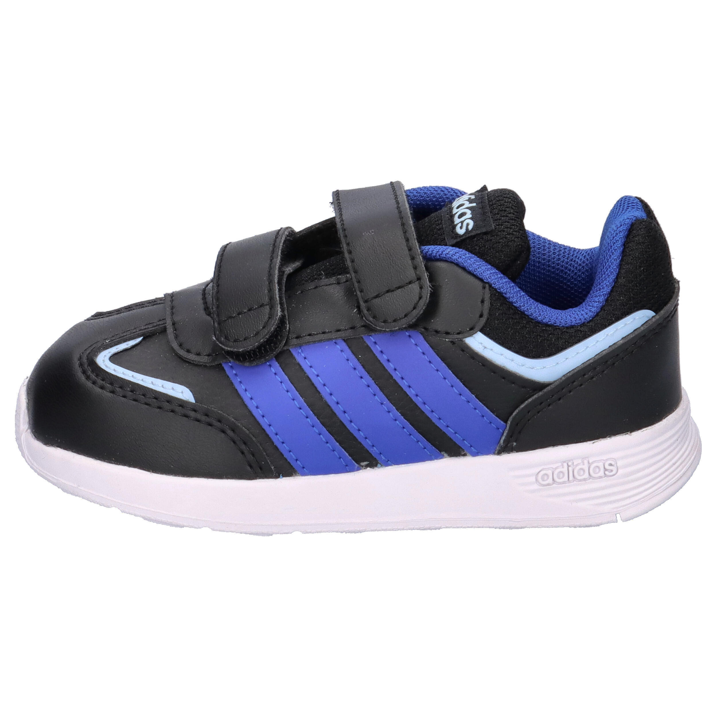 Sapatilhas Adidas modelo JH9247 para bebê 2/7