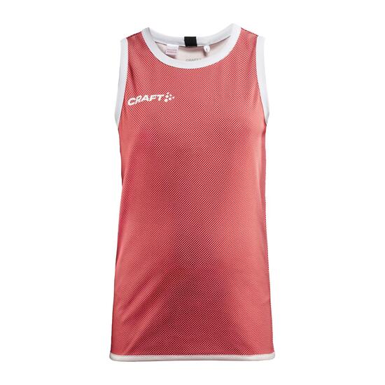 Maillot de basketball enfant Craft réversible progress singlet