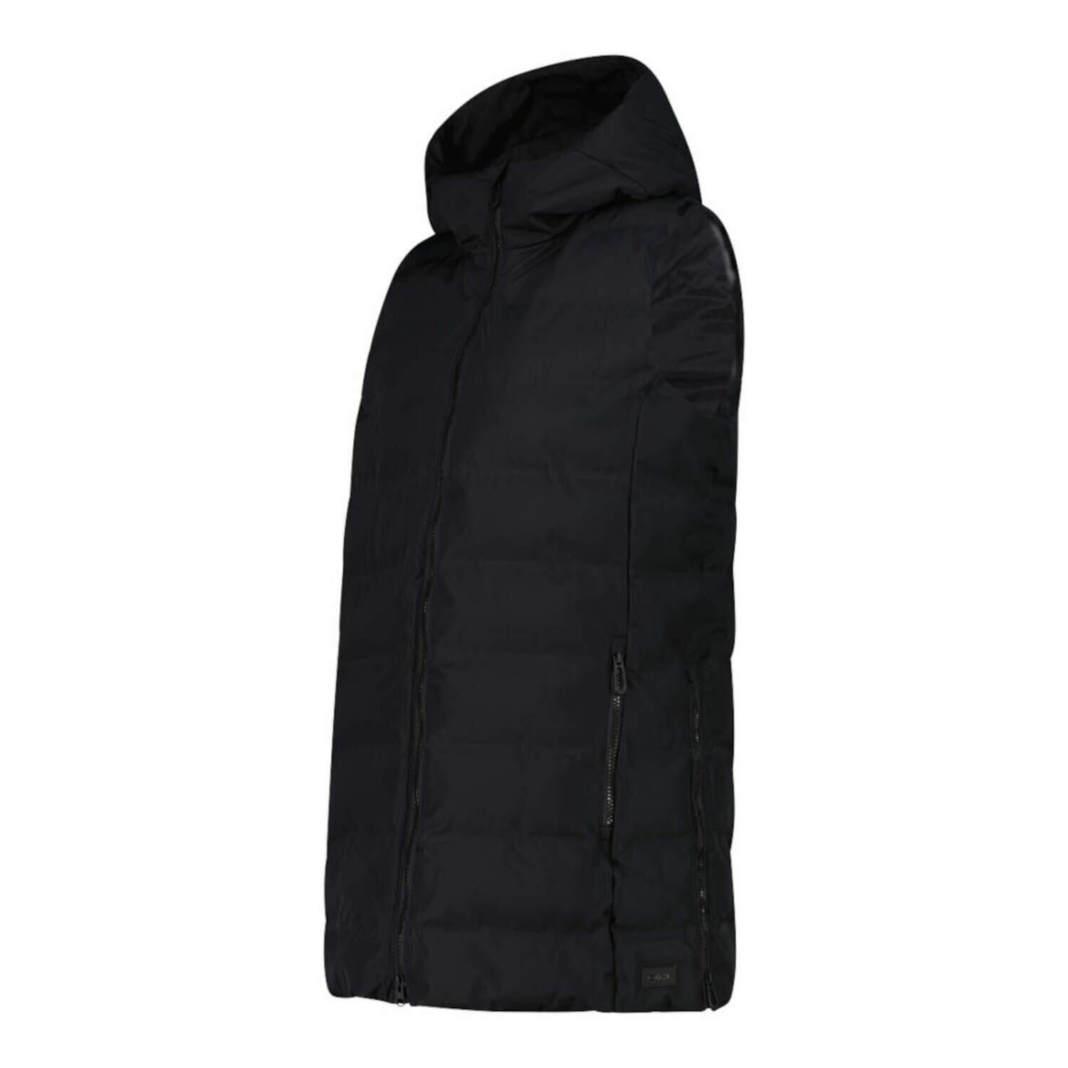 Doudoune sans manches à capuche zippée femme CMP 3/4
