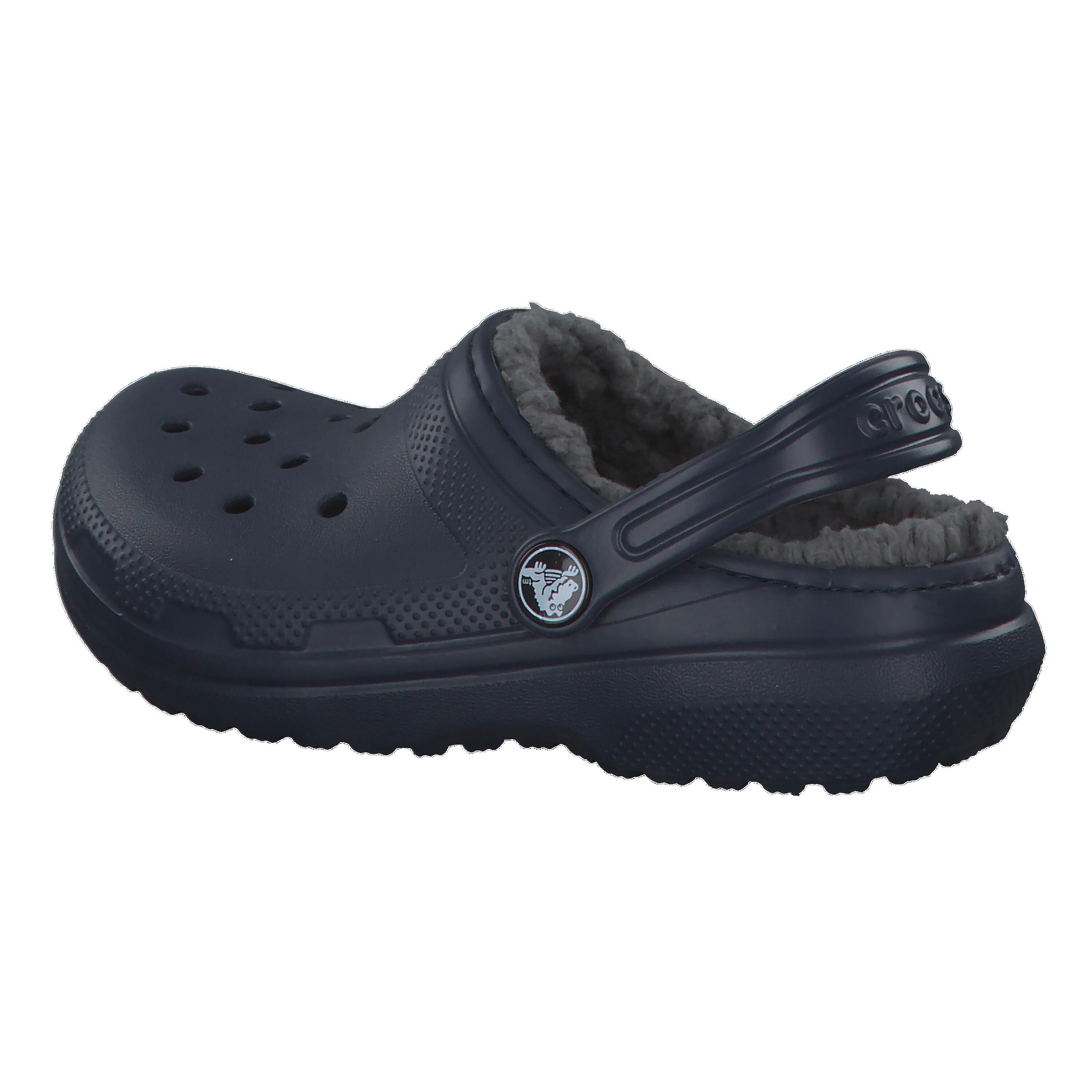 Chodaki Dla Dzieci Crocs Classic Lined Clog 11/15