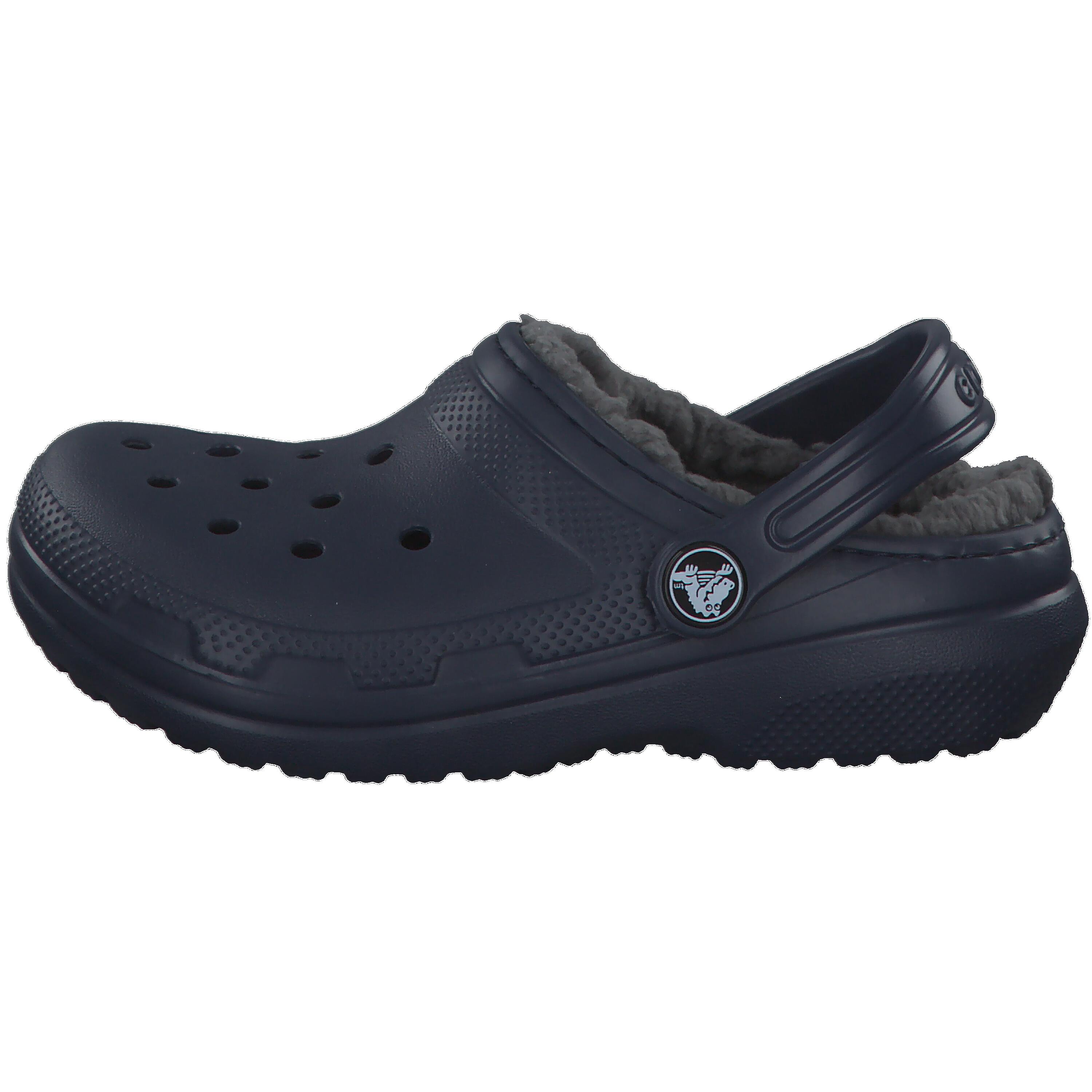 Chodaki Dla Dzieci Crocs Classic Lined Clog 10/15