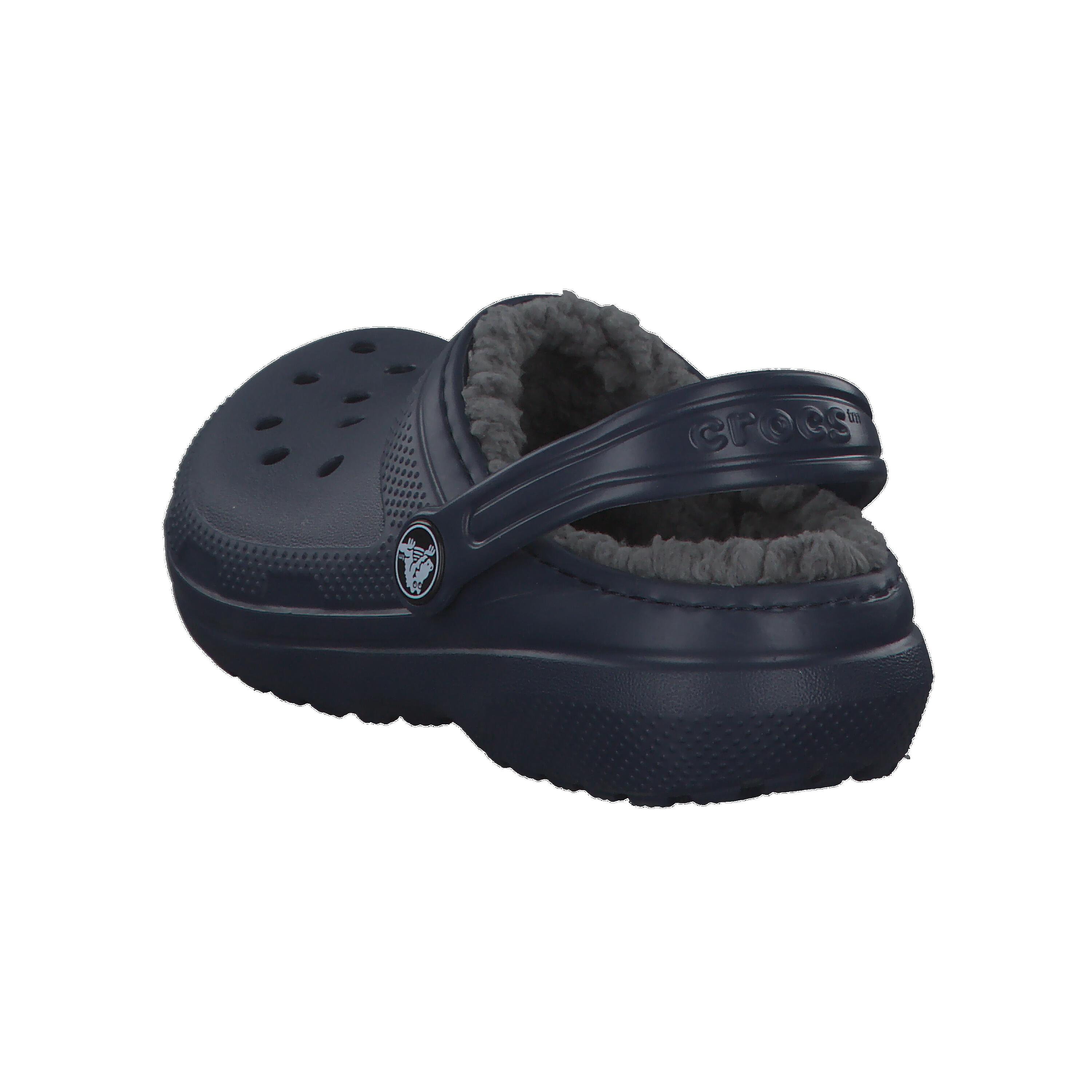 Chodaki Dla Dzieci Crocs Classic Lined Clog 12/15