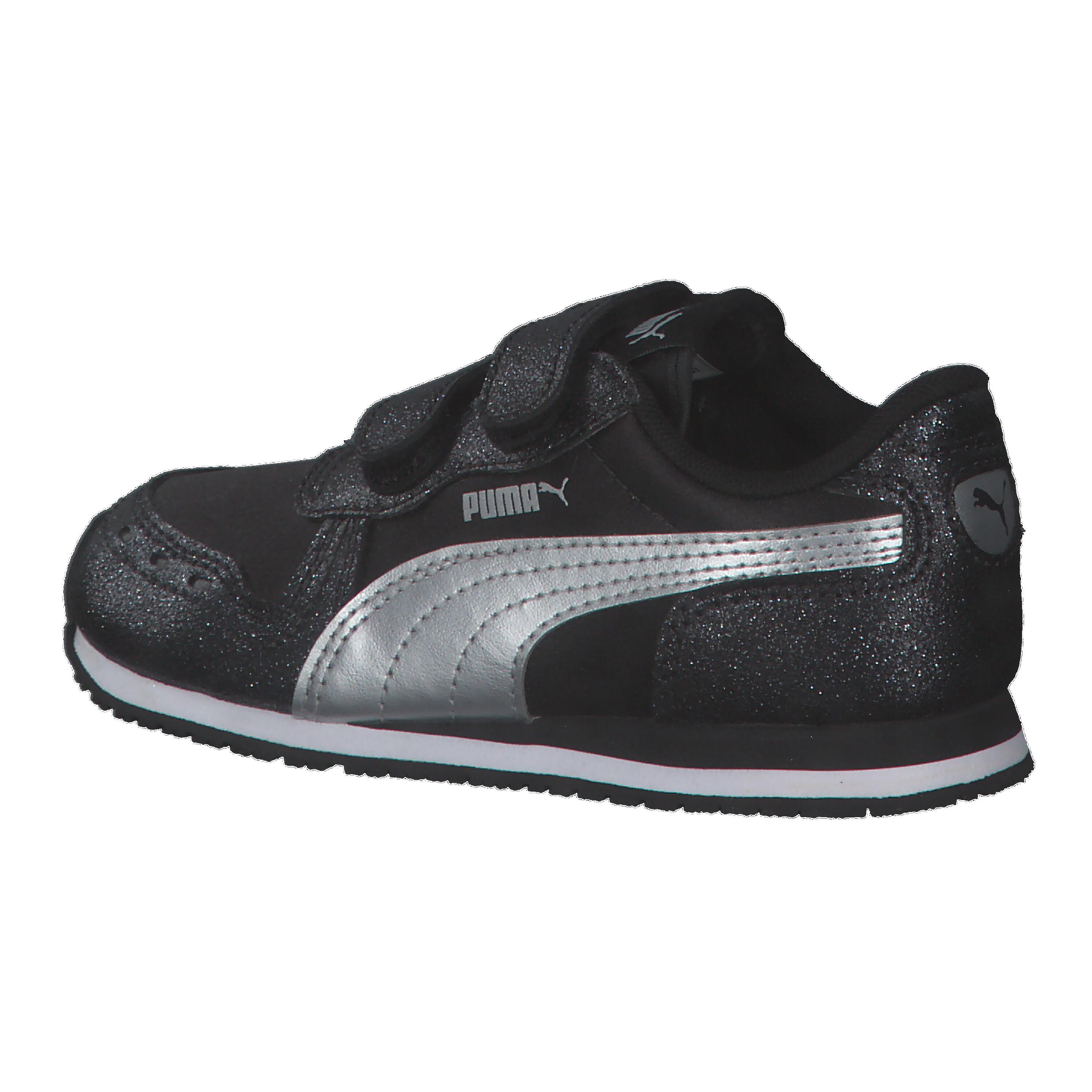 Puma Kinder Sneaker Cabana Racer Glitz V 370986 11/15