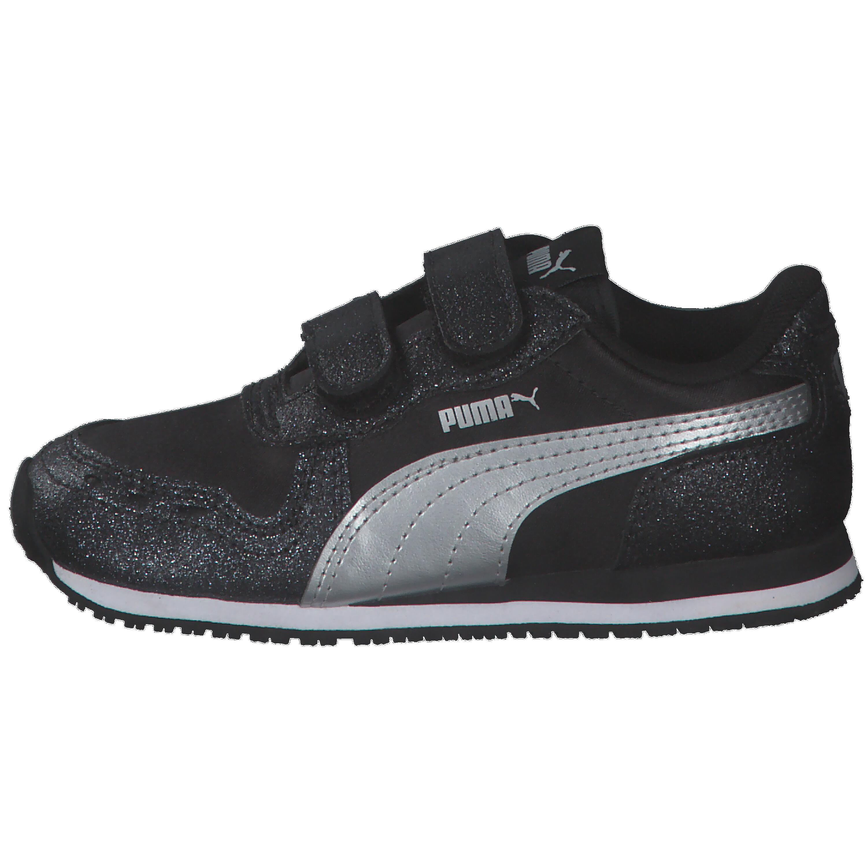 Puma Kinder Sneaker Cabana Racer Glitz V 370986 10/15