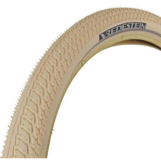 Opona Dynamic City 28 X 1,75 Kremowa Odblask