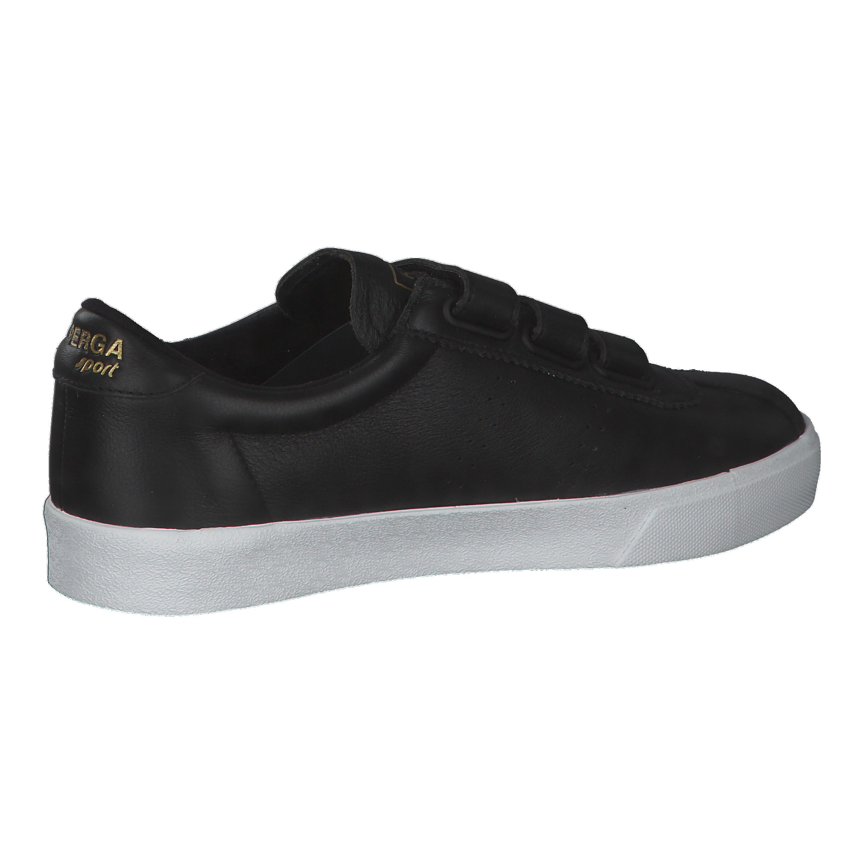 Superga Unisex Sneaker 2870 Club S Comfort Leather Strap S51225W 15/15