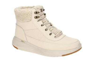 Skechers On-The-Go Stiefeletten schwarz wasserdicht 144756