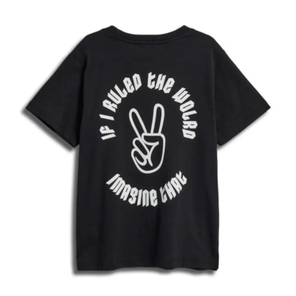 Hummel Kinder T-Shirt stsCROWN T-SHIRT S/S 218878 2/4