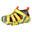 Pantofi Keen Jr Hyperport H2 pentru copii Evening Primrose/oțel Gri Galben