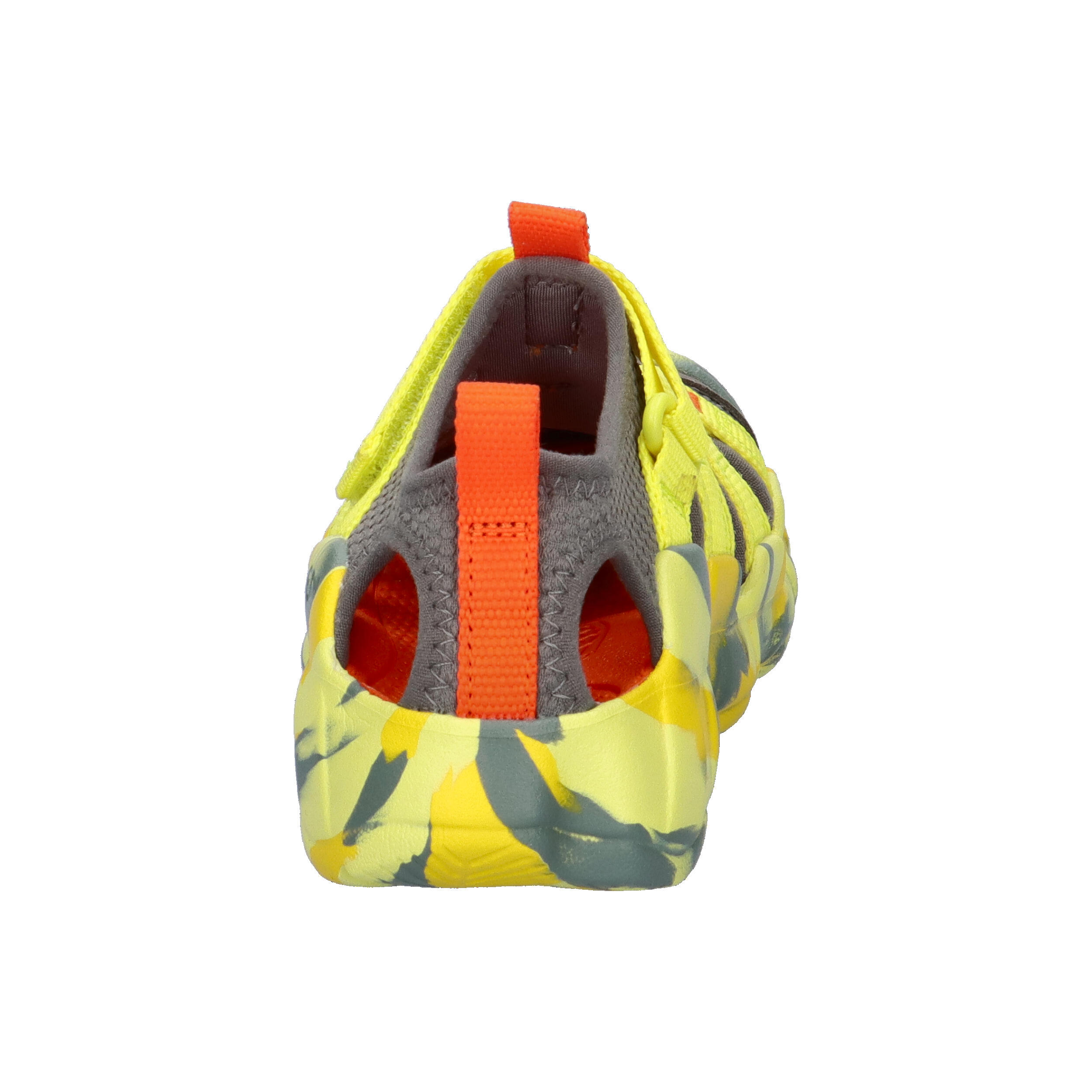 Chaussures Enfant Keen Jr Hyperport H2 Onagre/acier Gris Jaune 5/7
