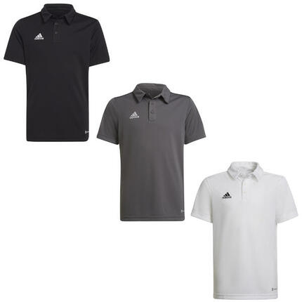adidas Kinder Poloshirt Entrada 22 Polo 3-er Pack