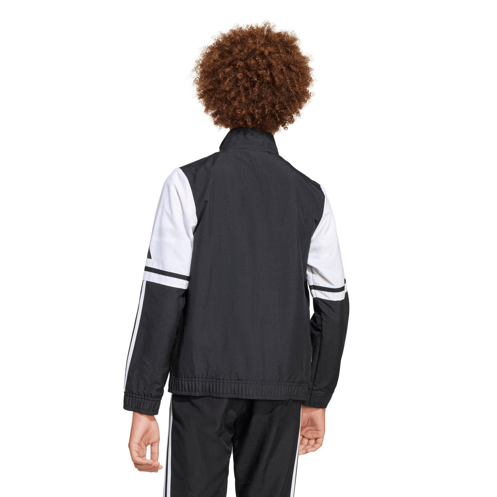 Giacca sportiva per bambini adidas Squadra25 Presentation 3/7