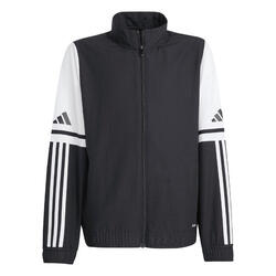 Sweat-Shirt Adidas Sport Sq25 Pre Jkty Enfant