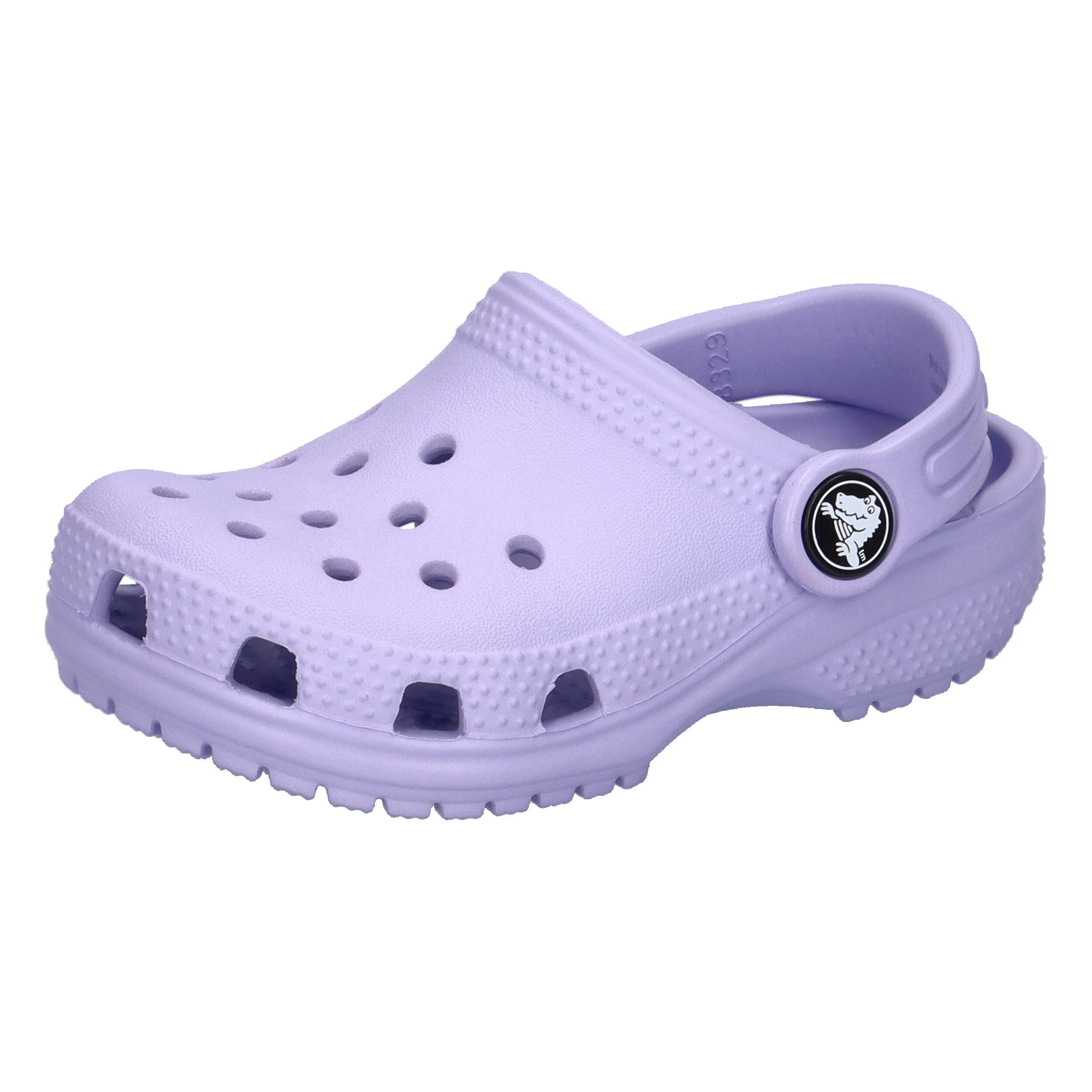 Crocs - Pantoufles Crocs Classic Clog T Enfant - Tongs - Violet - Decathlon