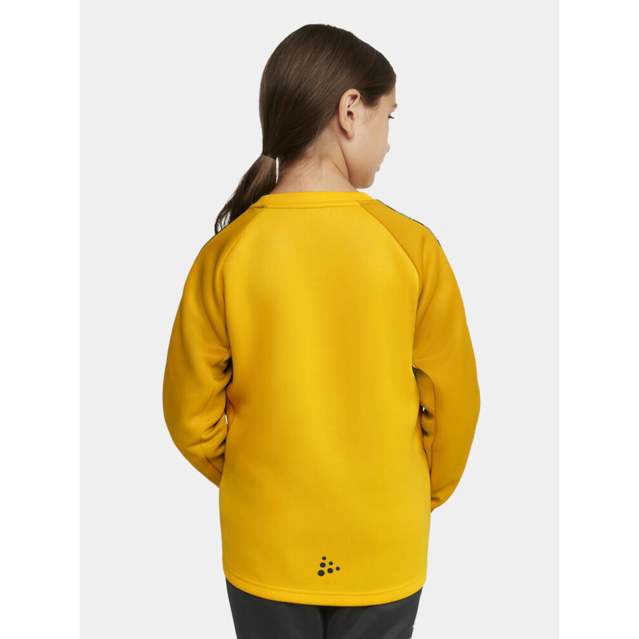 Craft Kinder Trainingstrikot SQUAD 2.0 CREWNECK JR 1912733 5/5