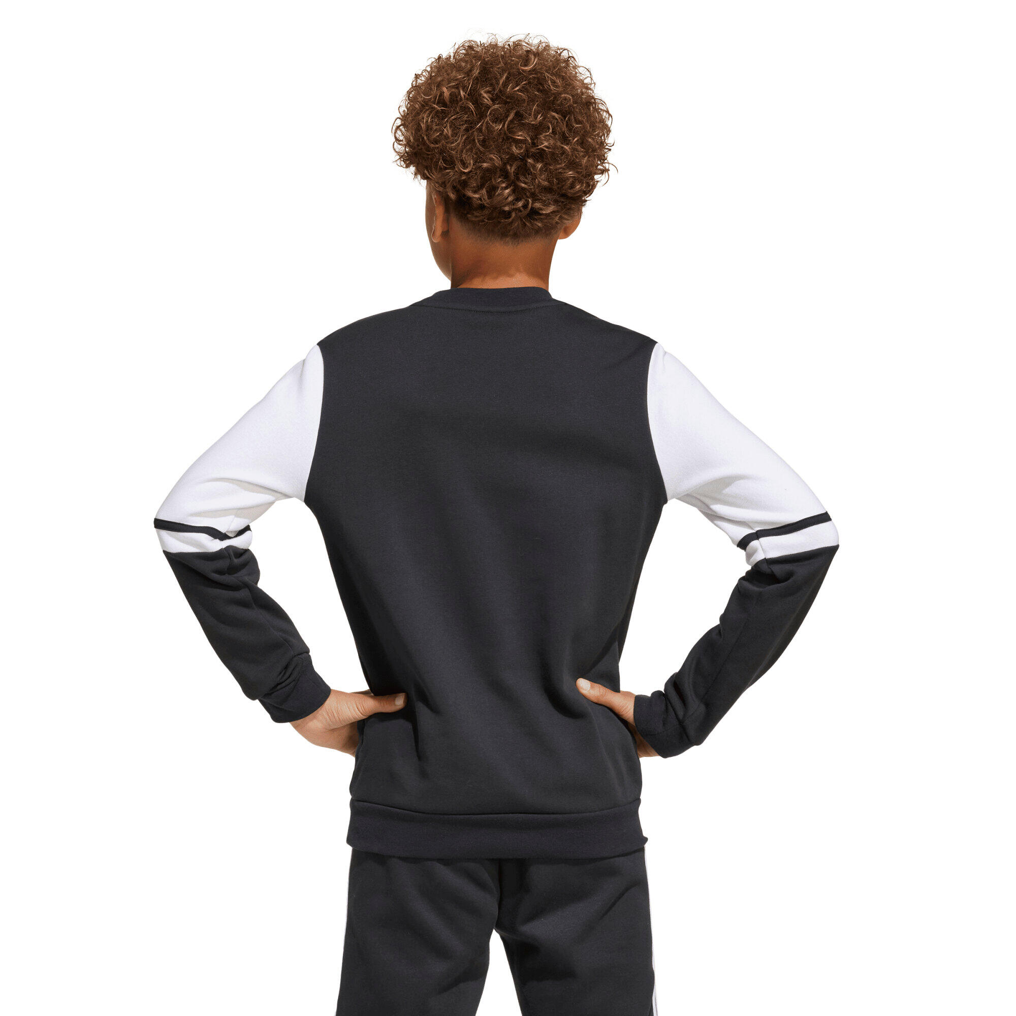 Sudadera para niños adidas Squadra 25 Sweat Crew 3/6
