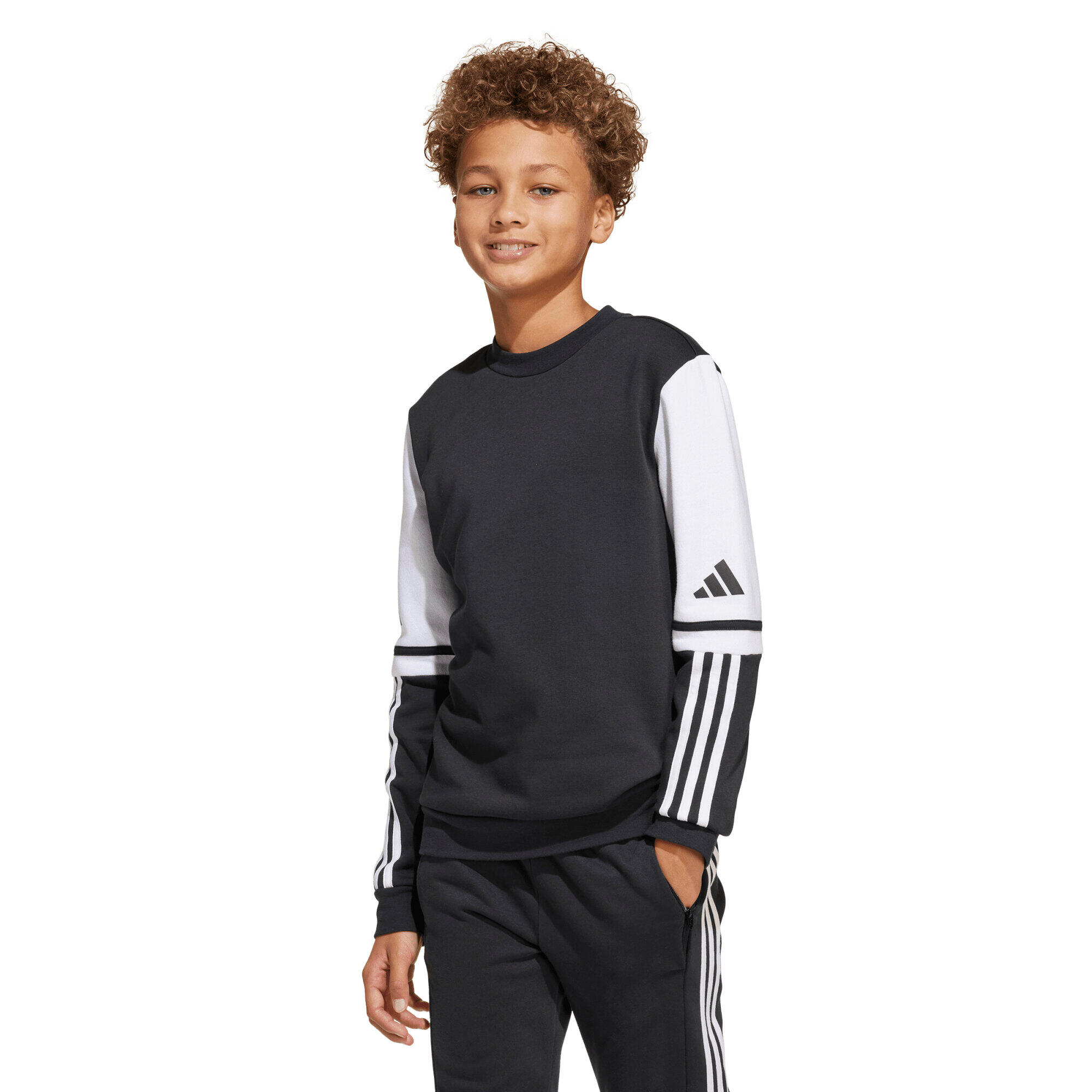 Sudadera para niños adidas Squadra 25 Sweat Crew 2/6