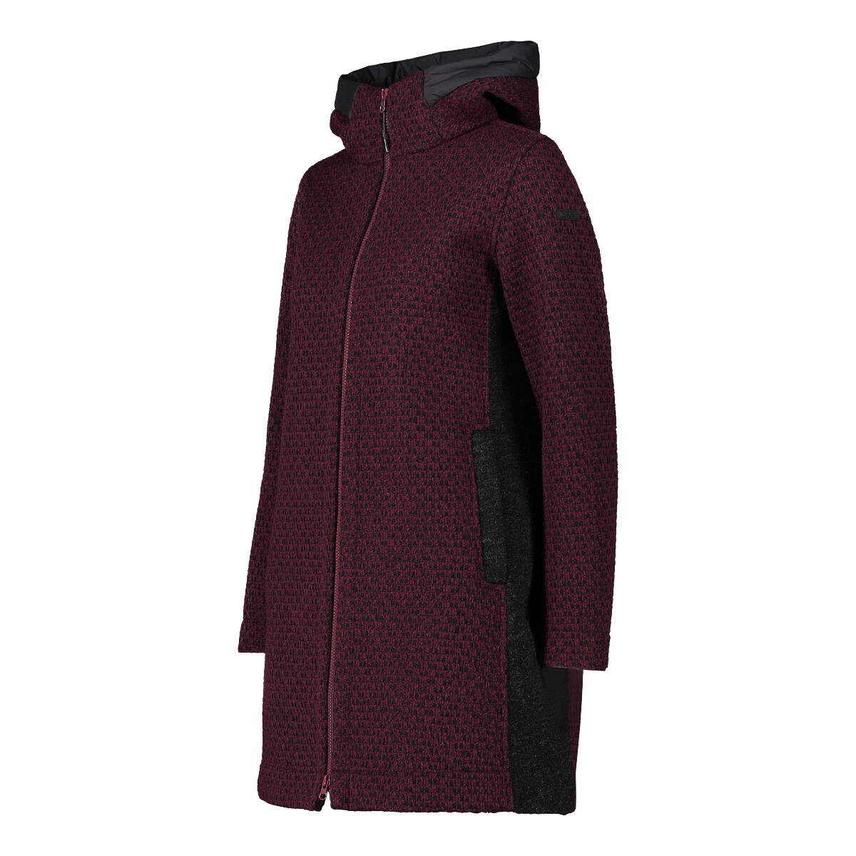 CMP Damen Jacke Woman Jacket Hybrid Fix Hood 33M3996 3/3