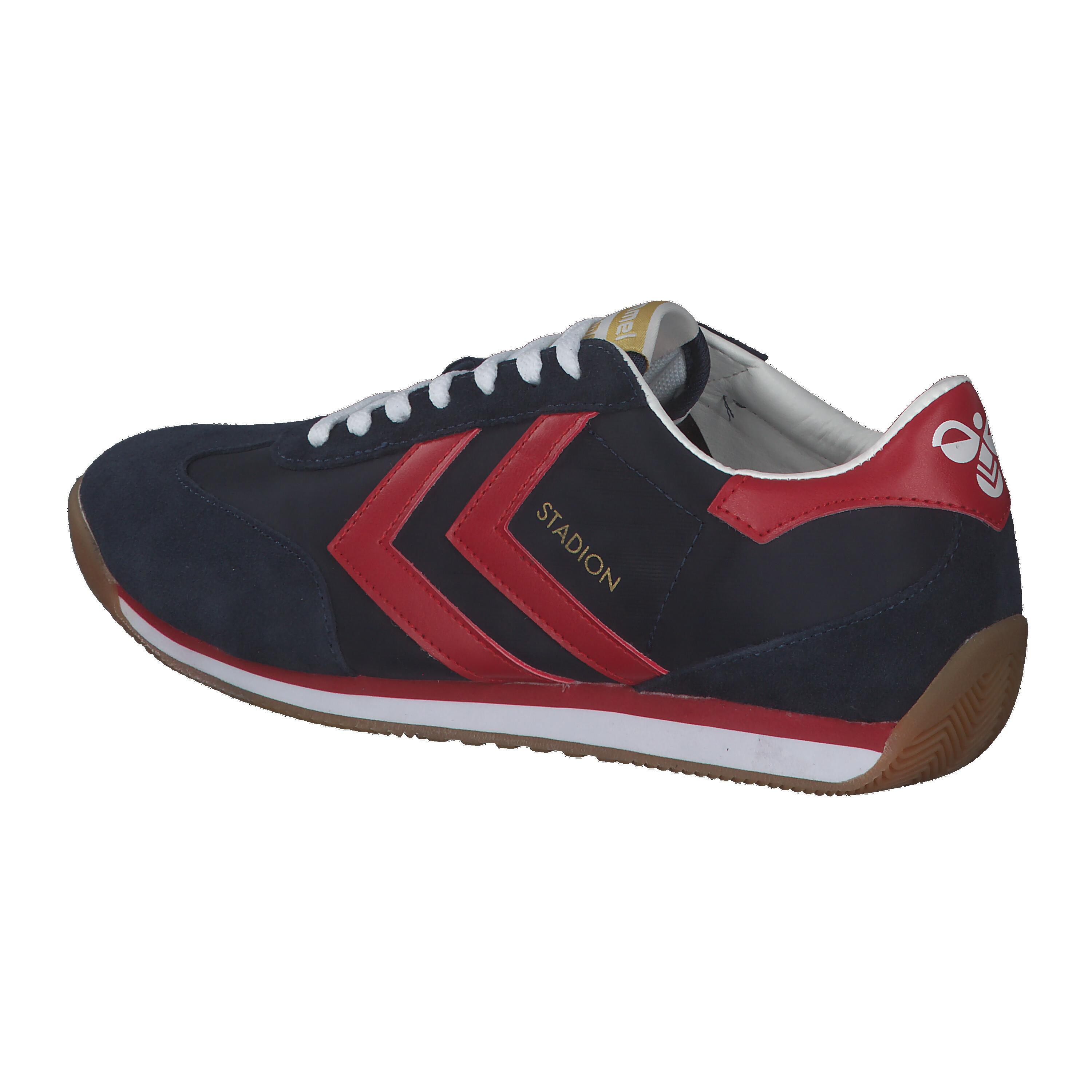 Hummel Unisex Sneaker Stadion 206086 3/7