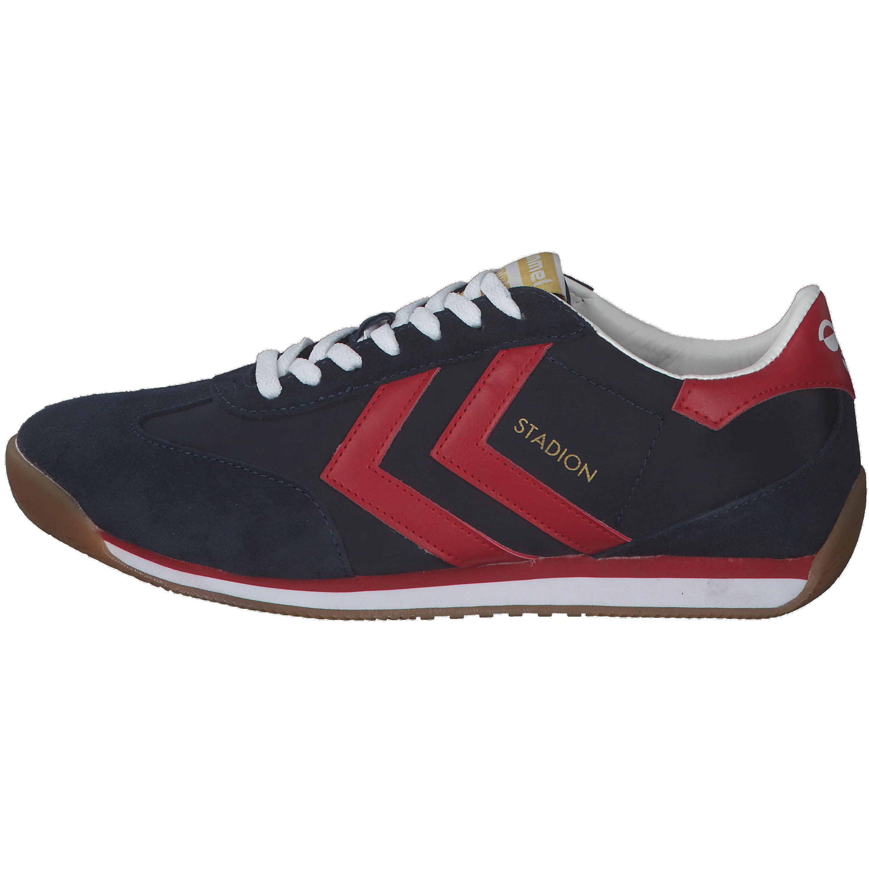 Hummel Unisex Sneaker Stadion 206086 2/7