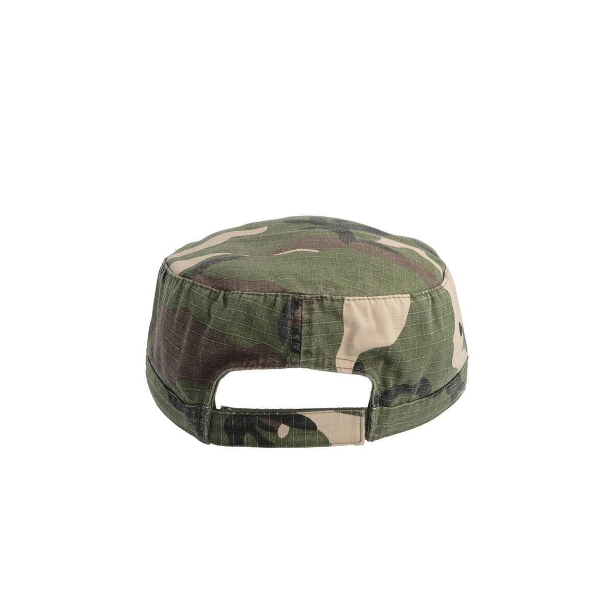 Army Military Cap (Camouflage) 2/4