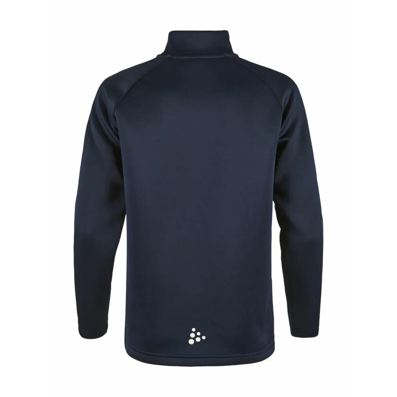 Sudadera 1/2 cremallera niño Craft Squad 2.0 2/5