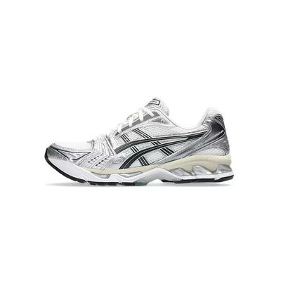 Schoenen gel-kayano 14 white graphite grey