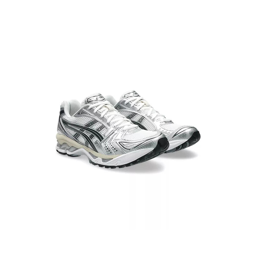 Schuhe Gel-Kayano 14 White Graphite Grey | Decathlon