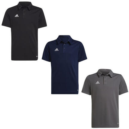adidas Kinder Poloshirt Entrada 22 Polo 3-er Pack