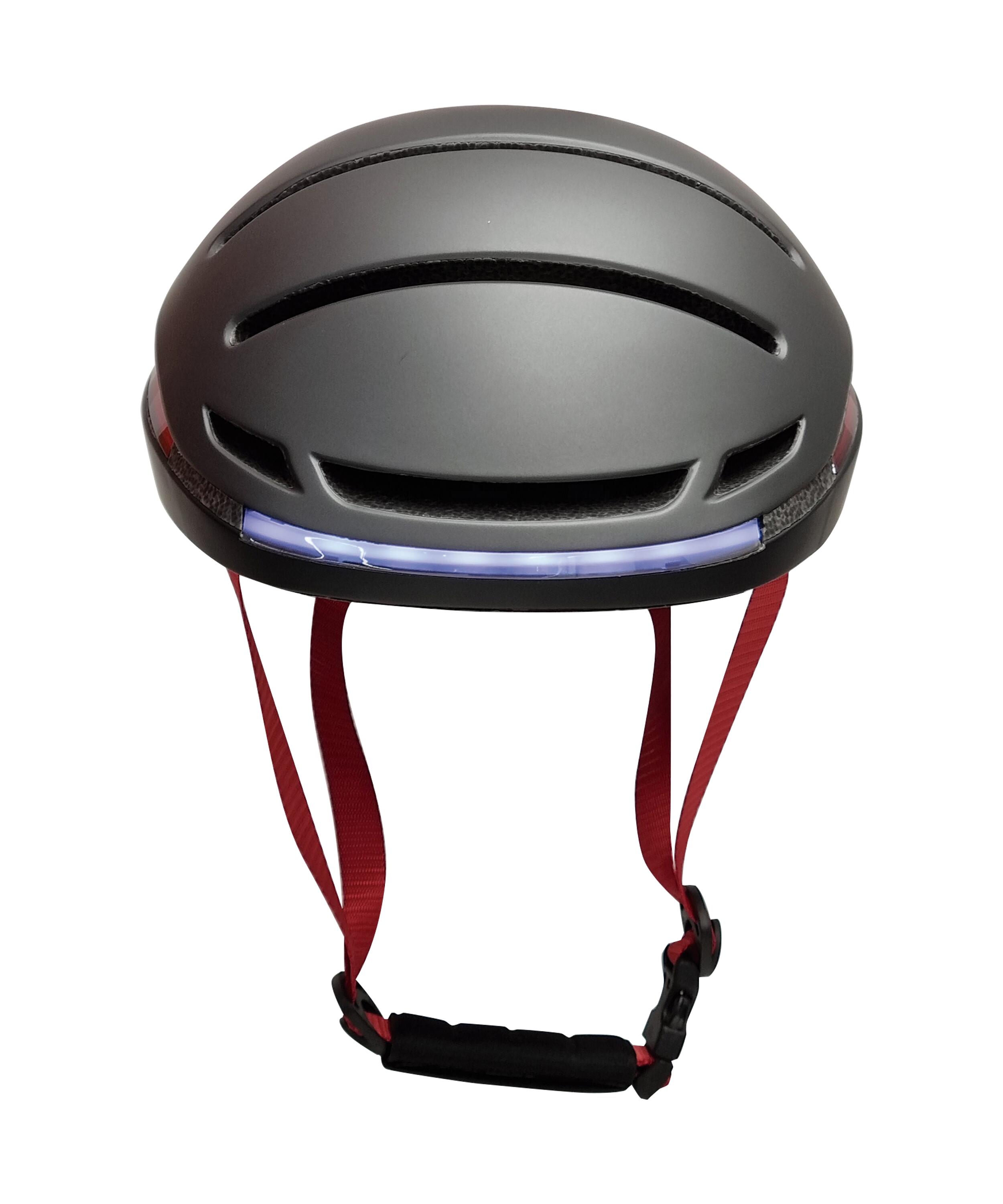 Kask Livall EVO21 z technologią inteligentnego bezpieczeństwa 3/8