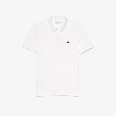Polo a maniche corte Lacoste modello PH4012 00 001-XL per uomini