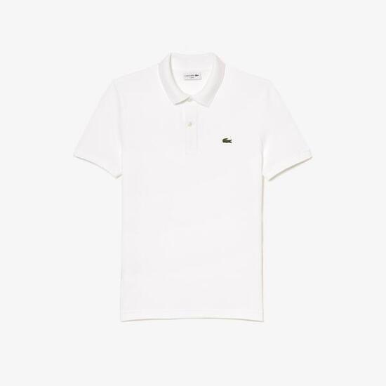 Polo à manches courtes Lacoste modèle PH4012 00 001-M pour homme