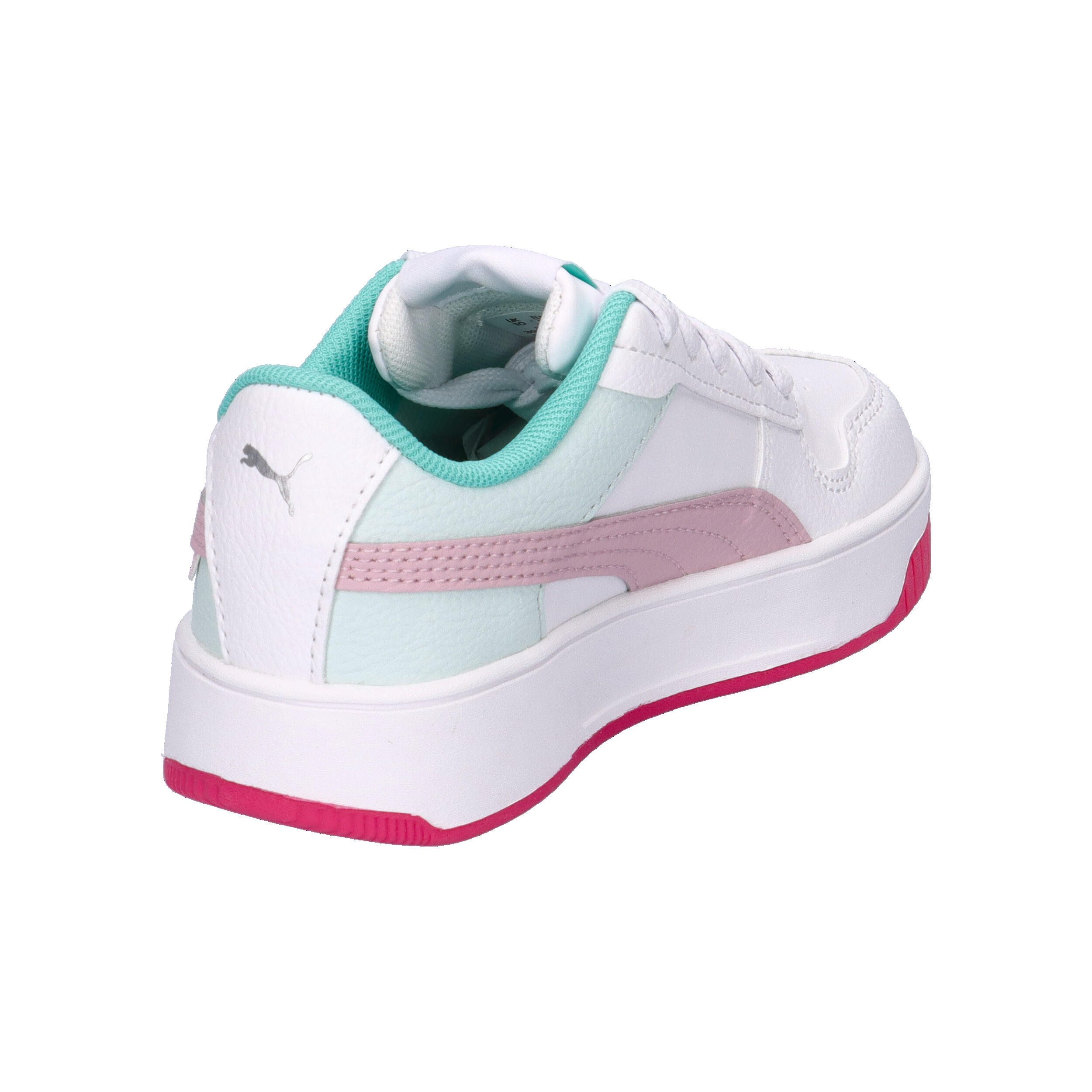 Puma Kinder Sneaker Carina Street PS 393847 14/15