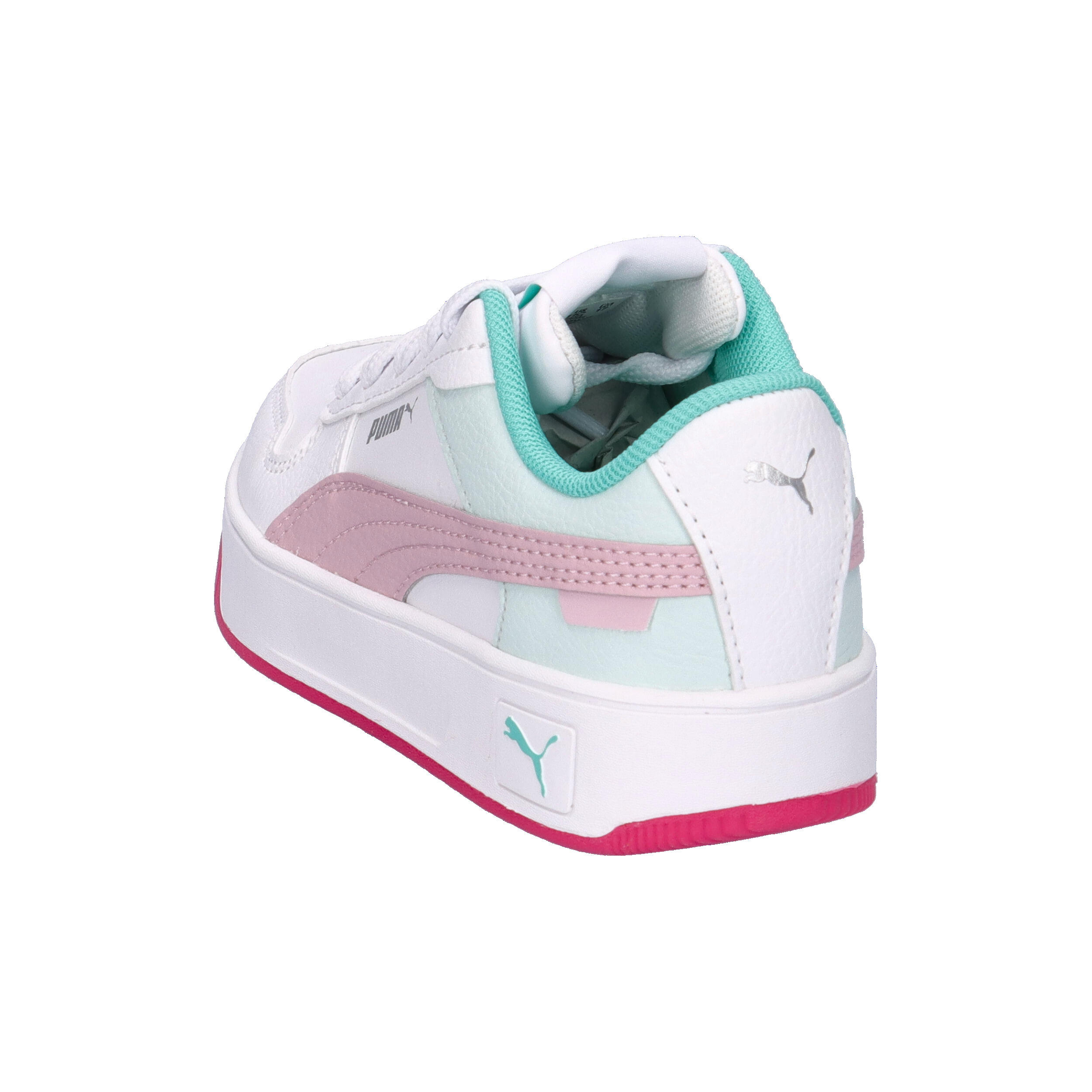 Puma Kinder Sneaker Carina Street PS 393847 12/15