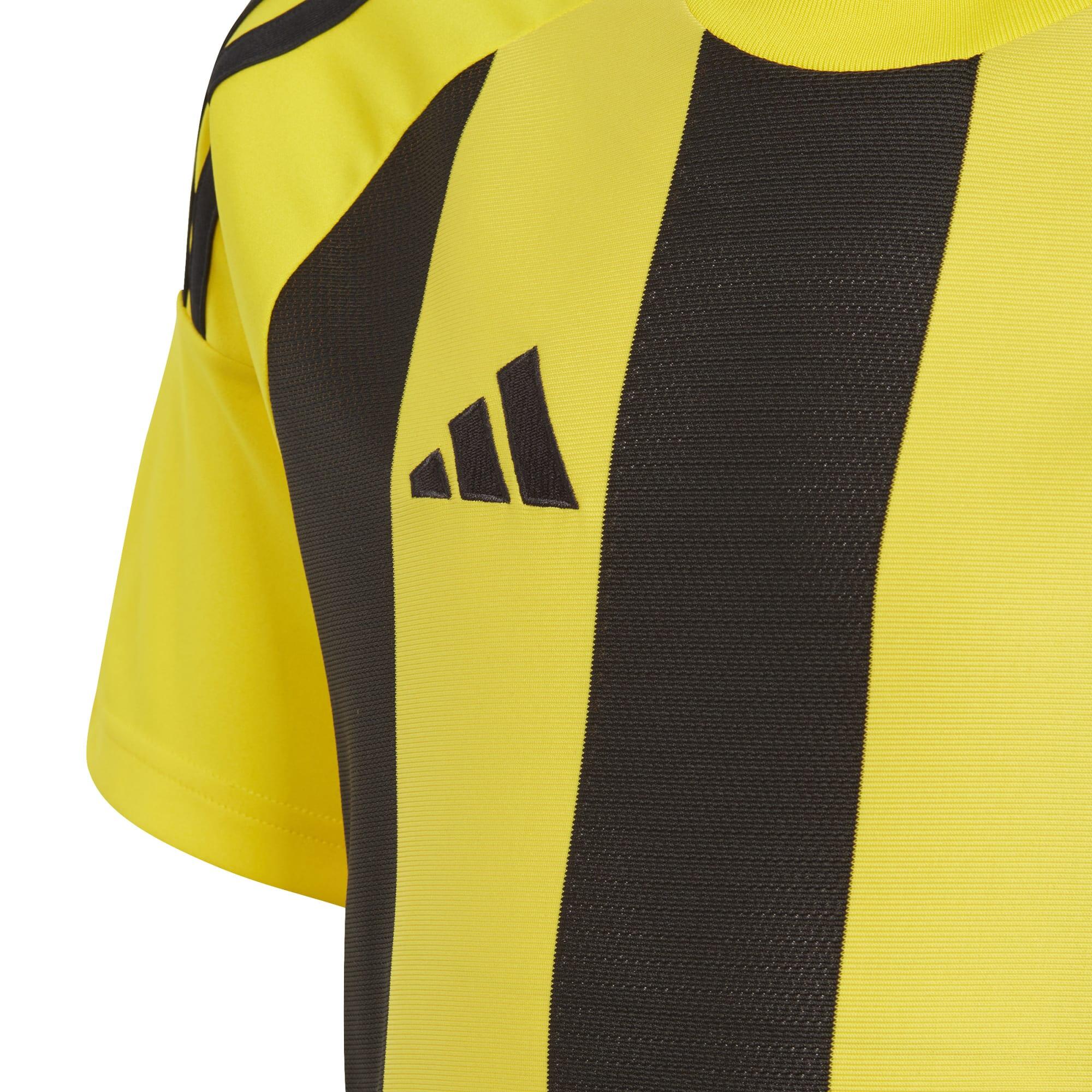 adidas Kinder Trikot Striped 24 Jersey Y 4/5