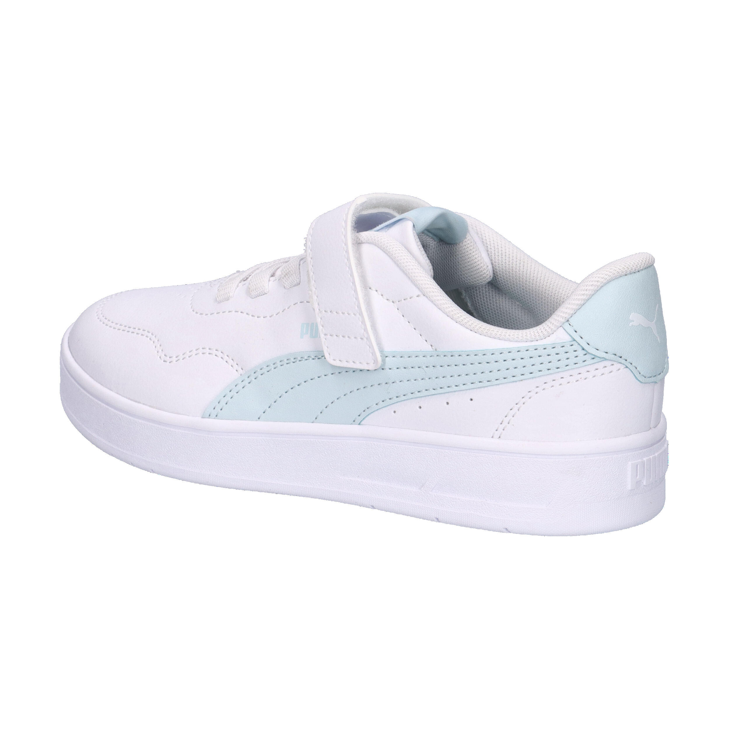 Puma Kinder Sneaker Court Lally AC+ PS 402305 3/7