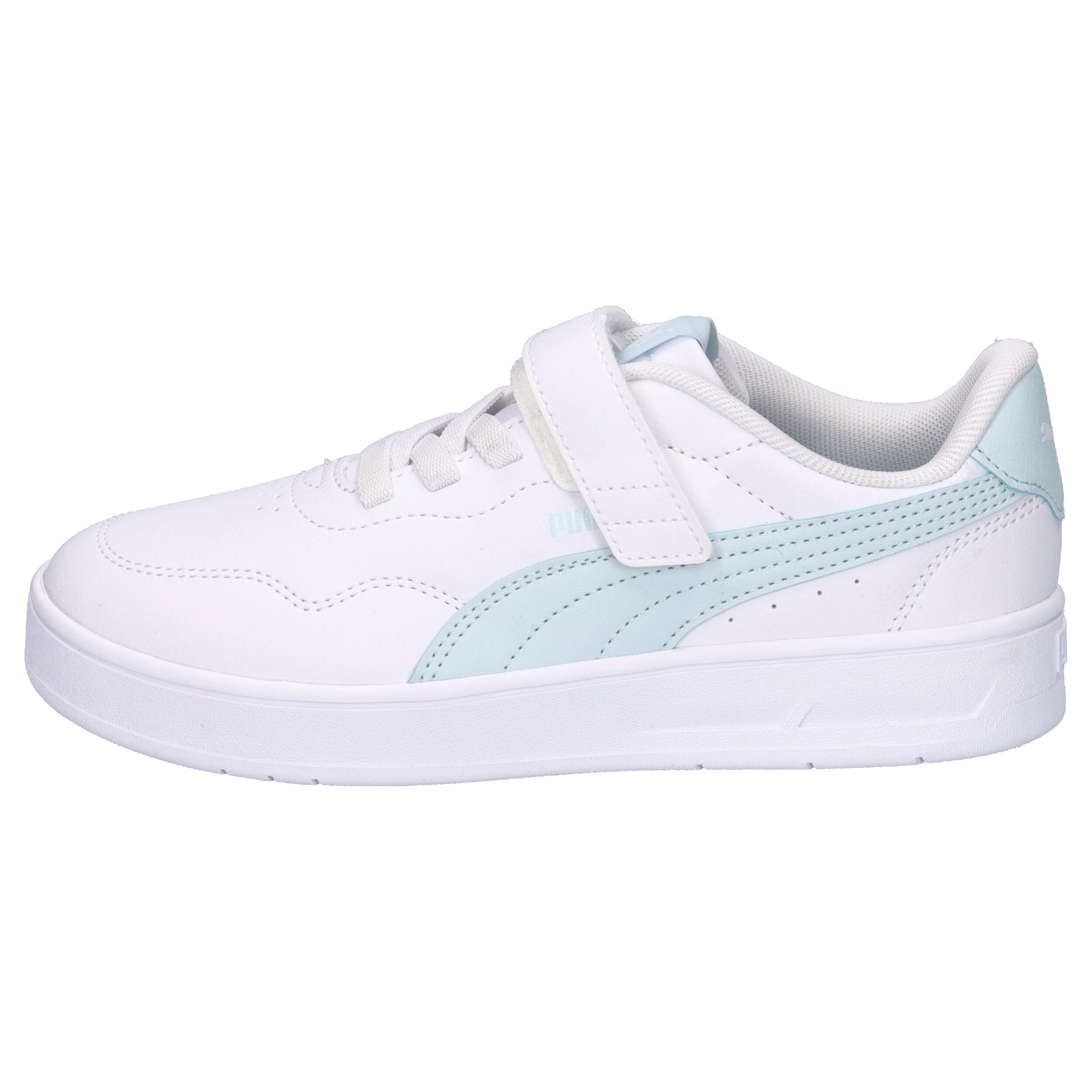 Puma Kinder Sneaker Court Lally AC+ PS 402305 2/7