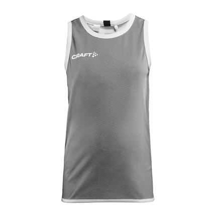 Maillot de basketball enfant Craft réversible progress singlet