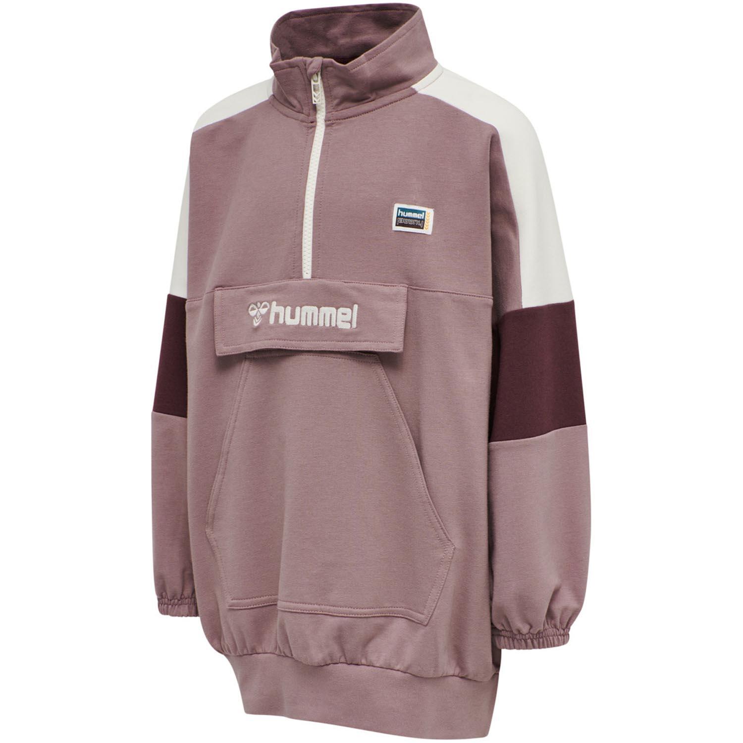 Hummel Kinder Pullover Valerie Long Sweatshirt 212292 1/2
