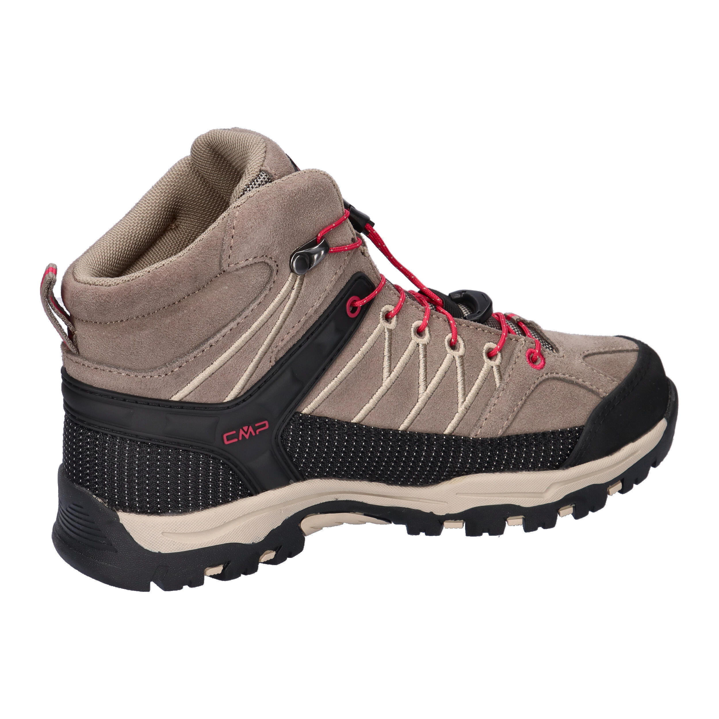 Chaussures de randonnée enfant CMP Rigel WP Mid 7/7