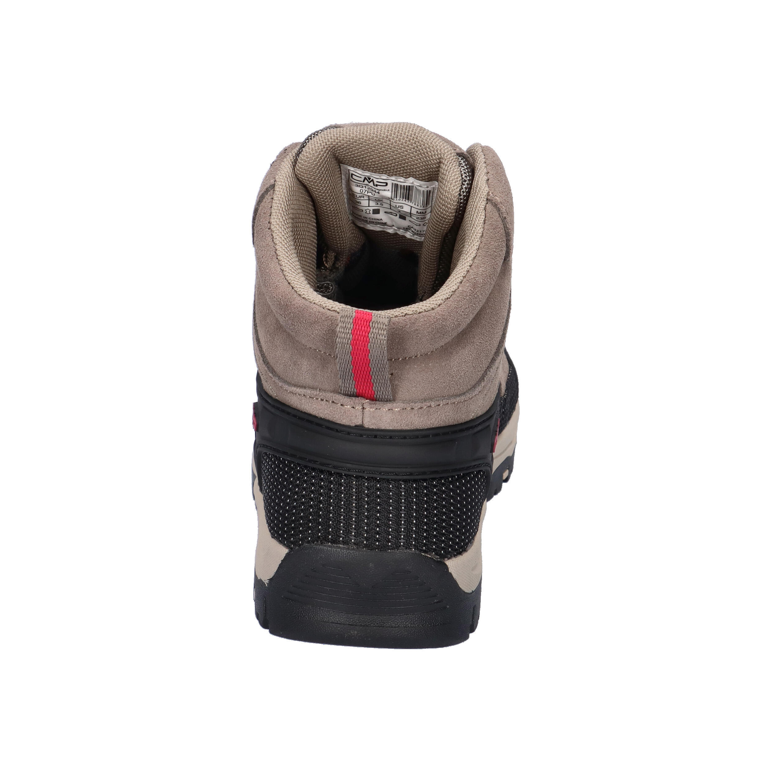 Chaussures de randonnée enfant CMP Rigel WP Mid 5/7