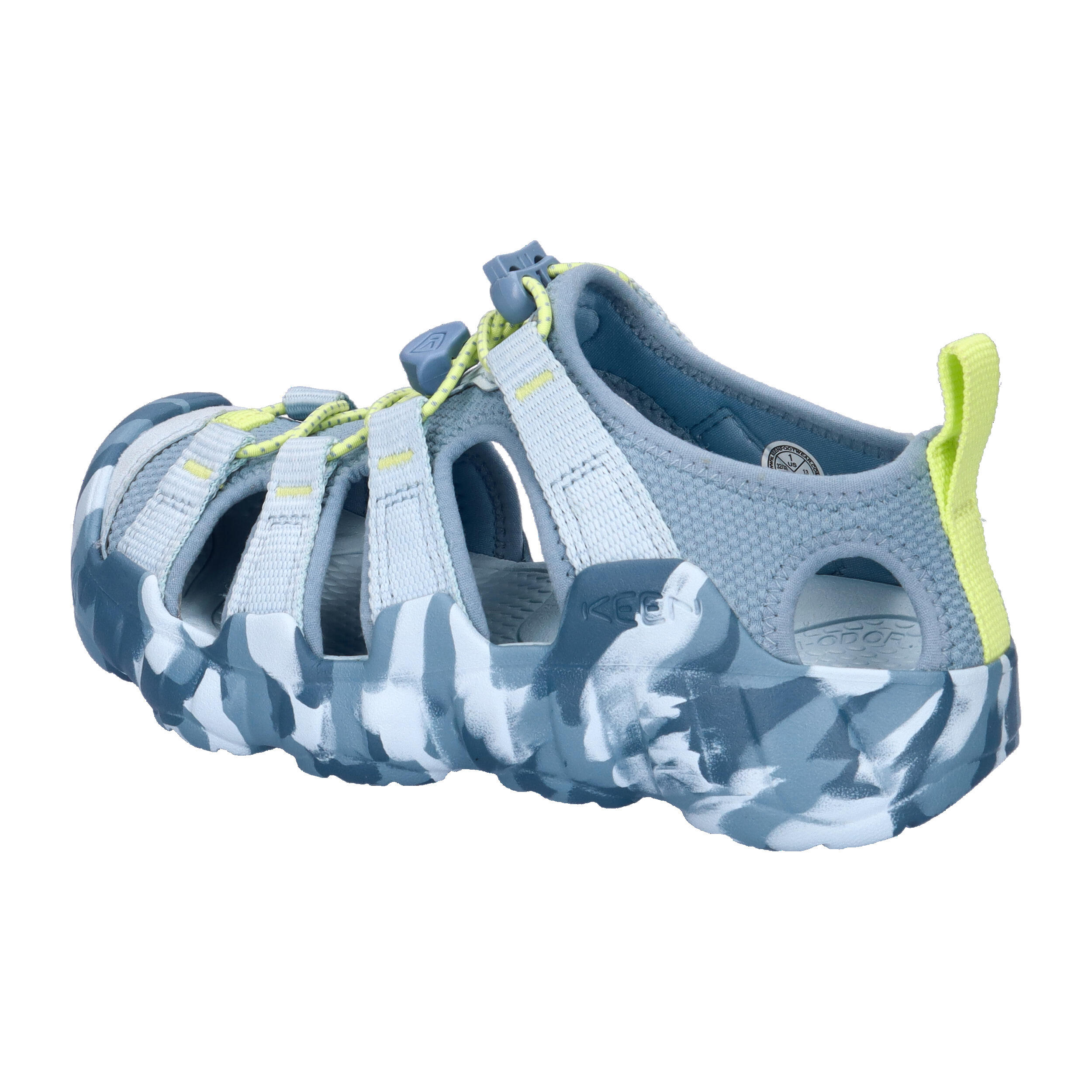 Keen Kinder Trekkingsandale HYPERPORT H2 Youth 3/7