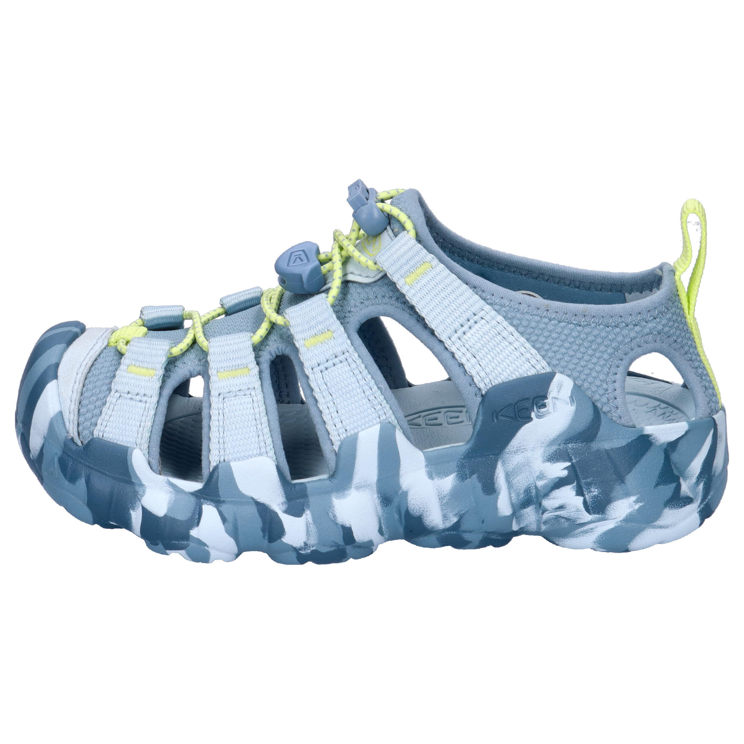 Keen Kinder Trekkingsandale HYPERPORT H2 Youth 2/7